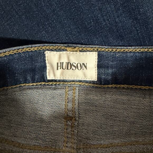 Hudson Blair Mid Rise Bootcut Stretch Jeans Size 26 - Picture 9 of 10